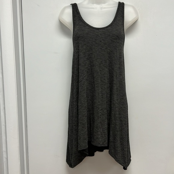 Plume & Thread 2 Piece Sleeveless Tunic / Coordinating Pullover Top Size Small - Picture 5 of 12